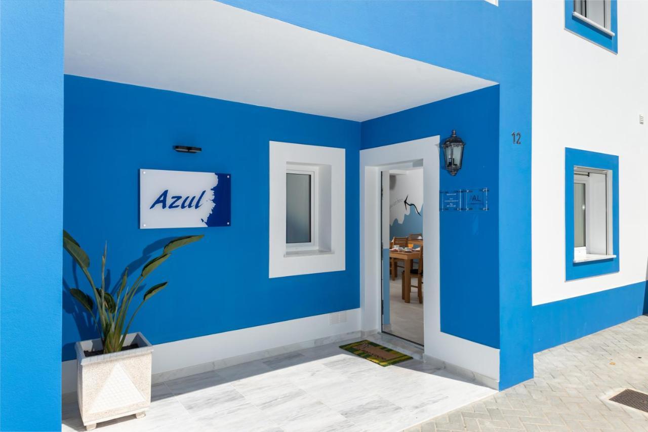 Bed and Breakfast Azul Zambujeira do Mar Esterno foto