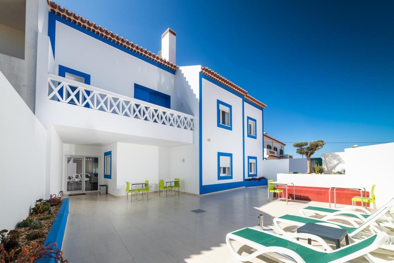 Bed and Breakfast Azul Zambujeira do Mar Esterno foto